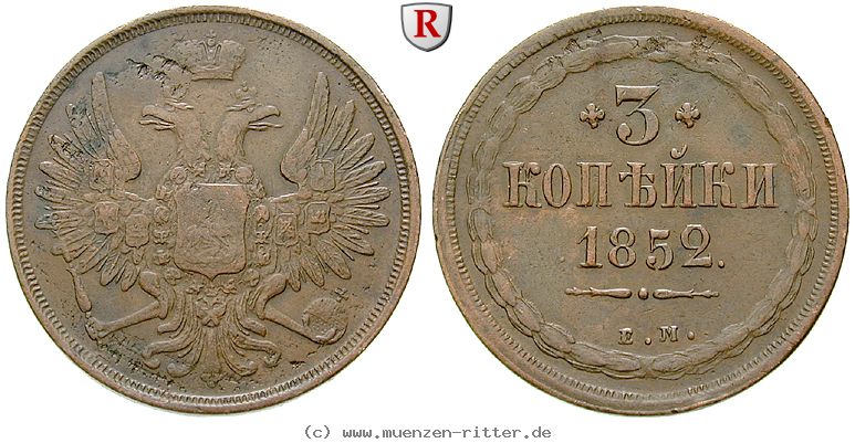 Klicken Sie auf das Bild um es auf Ihrem Rechner zu speichern russland-nikolaus-i-3-kopeken/80056.jpg