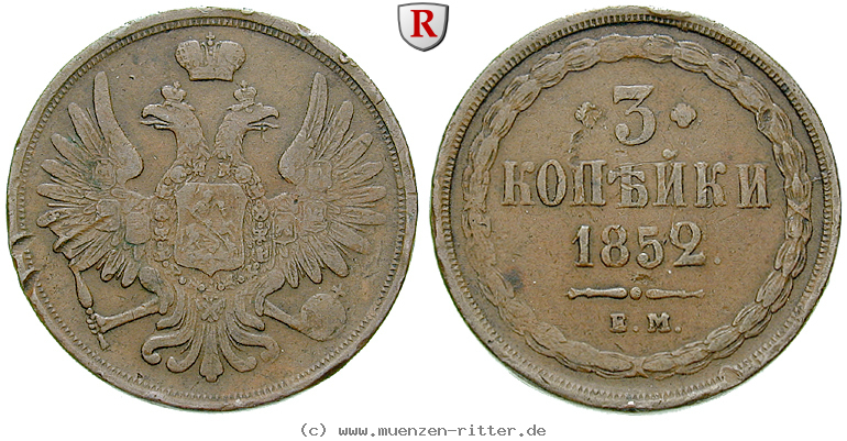 Klicken Sie auf das Bild um es auf Ihrem Rechner zu speichern russland-nikolaus-i-3-kopeken/80229.jpg