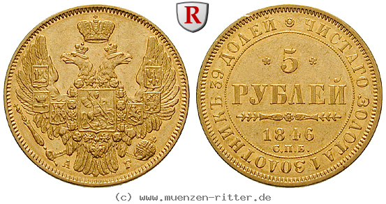Klicken Sie auf das Bild um es auf Ihrem Rechner zu speichern russland-nikolaus-i-5-rubel/28643.jpg
