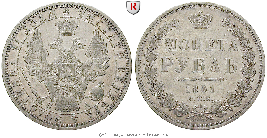 Klicken Sie auf das Bild um es auf Ihrem Rechner zu speichern russland-nikolaus-i-rubel/18163.jpg