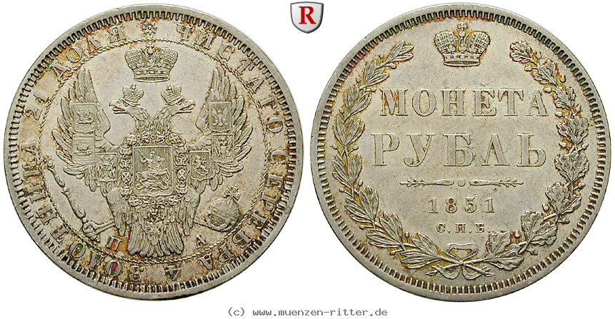 Klicken Sie auf das Bild um es auf Ihrem Rechner zu speichern russland-nikolaus-i-rubel/52384.jpg