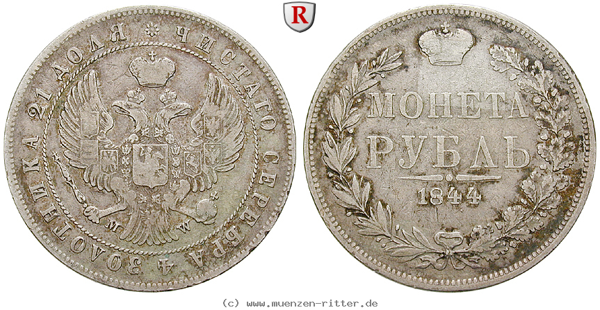 Klicken Sie auf das Bild um es auf Ihrem Rechner zu speichern russland-nikolaus-i-rubel/78080.jpg