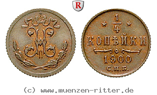 russland-nikolaus-ii-1-4-kopeke/80245.jpg