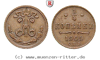 russland-nikolaus-ii-1-4-kopeke/80249.jpg