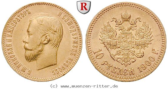 russland-nikolaus-ii-10-rubel/24604.jpg