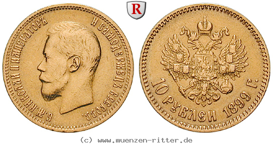 Klicken Sie auf das Bild um es auf Ihrem Rechner zu speichern russland-nikolaus-ii-10-rubel/66714.jpg
