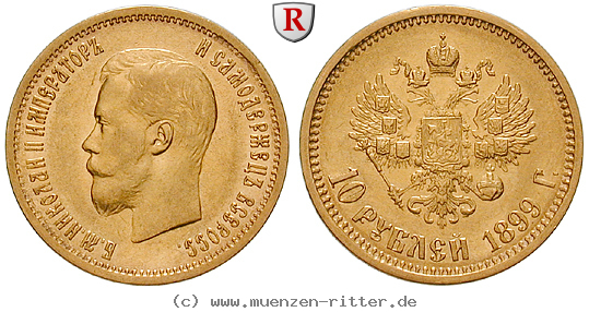 Klicken Sie auf das Bild um es auf Ihrem Rechner zu speichern russland-nikolaus-ii-10-rubel/71608.jpg