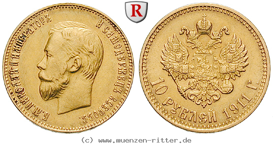 Klicken Sie auf das Bild um es auf Ihrem Rechner zu speichern russland-nikolaus-ii-10-rubel/87197.jpg