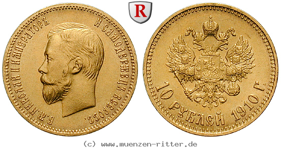 Klicken Sie auf das Bild um es auf Ihrem Rechner zu speichern russland-nikolaus-ii-10-rubel/98441.jpg