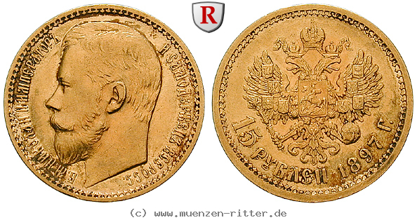 Klicken Sie auf das Bild um es auf Ihrem Rechner zu speichern russland-nikolaus-ii-15-rubel/103113.jpg