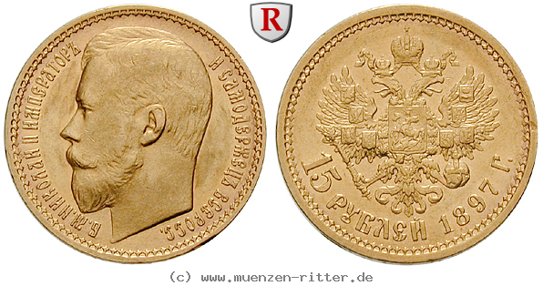 Klicken Sie auf das Bild um es auf Ihrem Rechner zu speichern russland-nikolaus-ii-15-rubel/27392.jpg
