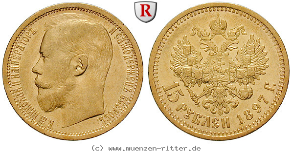 Klicken Sie auf das Bild um es auf Ihrem Rechner zu speichern russland-nikolaus-ii-15-rubel/88698.jpg