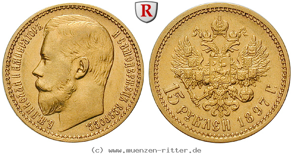 Klicken Sie auf das Bild um es auf Ihrem Rechner zu speichern russland-nikolaus-ii-15-rubel/91688.jpg