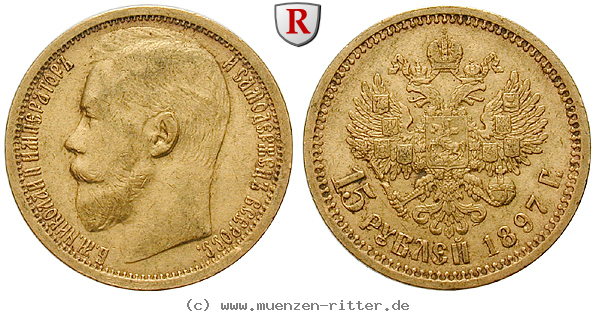 Klicken Sie auf das Bild um es auf Ihrem Rechner zu speichern russland-nikolaus-ii-15-rubel/92684.jpg