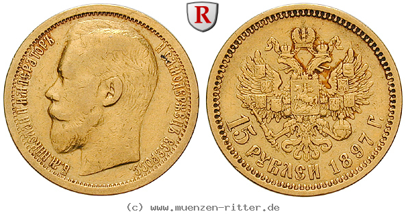 Klicken Sie auf das Bild um es auf Ihrem Rechner zu speichern russland-nikolaus-ii-15-rubel/ag15305.jpg