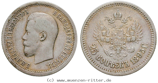 Klicken Sie auf das Bild um es auf Ihrem Rechner zu speichern russland-nikolaus-ii-25-kopeken/16554.jpg