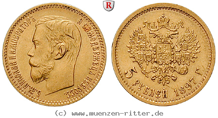 Klicken Sie auf das Bild um es auf Ihrem Rechner zu speichern russland-nikolaus-ii-5-rubel/100645.jpg