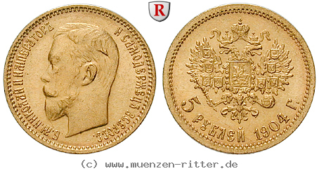 Klicken Sie auf das Bild um es auf Ihrem Rechner zu speichern russland-nikolaus-ii-5-rubel/69472.jpg