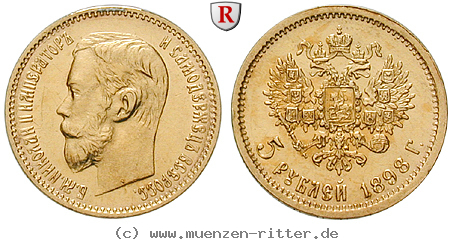 Klicken Sie auf das Bild um es auf Ihrem Rechner zu speichern russland-nikolaus-ii-5-rubel/69473.jpg