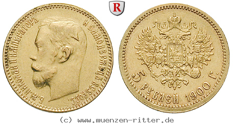 Klicken Sie auf das Bild um es auf Ihrem Rechner zu speichern russland-nikolaus-ii-5-rubel/75204.jpg
