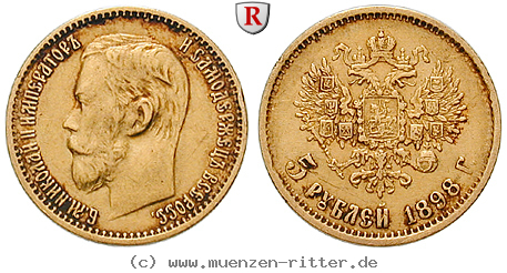 Klicken Sie auf das Bild um es auf Ihrem Rechner zu speichern russland-nikolaus-ii-5-rubel/77058.jpg
