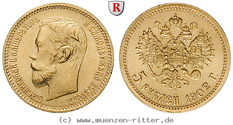 Klicken Sie auf das Bild um es auf Ihrem Rechner zu speichern russland-nikolaus-ii-5-rubel/81814.jpg