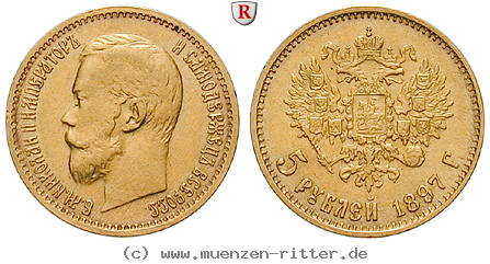 Klicken Sie auf das Bild um es auf Ihrem Rechner zu speichern russland-nikolaus-ii-5-rubel/86570.jpg
