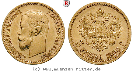 Klicken Sie auf das Bild um es auf Ihrem Rechner zu speichern russland-nikolaus-ii-5-rubel/86773.jpg