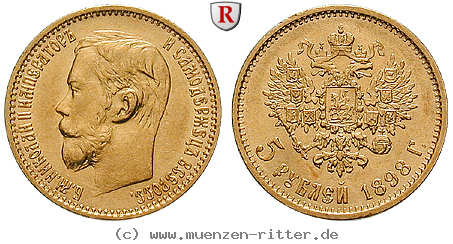 Klicken Sie auf das Bild um es auf Ihrem Rechner zu speichern russland-nikolaus-ii-5-rubel/89336.jpg