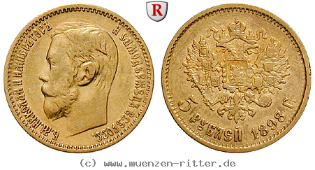 Klicken Sie auf das Bild um es auf Ihrem Rechner zu speichern russland-nikolaus-ii-5-rubel/93017.jpg