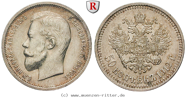 Klicken Sie auf das Bild um es auf Ihrem Rechner zu speichern russland-nikolaus-ii-50-kopeken/79880.jpg