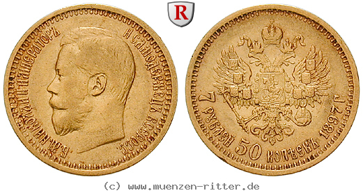 Klicken Sie auf das Bild um es auf Ihrem Rechner zu speichern russland-nikolaus-ii-7-1-2-rubel/65969.jpg