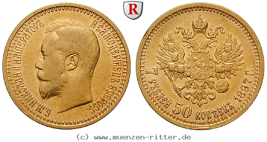 Klicken Sie auf das Bild um es auf Ihrem Rechner zu speichern russland-nikolaus-ii-7-1-2-rubel/95832.jpg