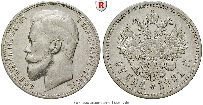 Klicken Sie auf das Bild um es auf Ihrem Rechner zu speichern russland-nikolaus-ii-rubel/51326.jpg