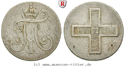 Klicken Sie auf das Bild um es auf Ihrem Rechner zu speichern russland-paul-i-jeton/31891.jpg