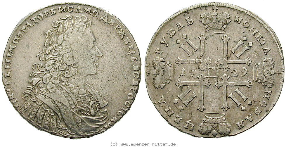 russland-peter-ii-rubel/32788.jpg