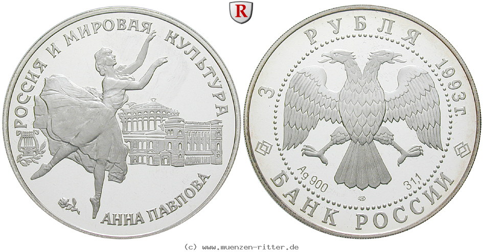 Klicken Sie auf das Bild um es auf Ihrem Rechner zu speichern russland-republik-3-rubel/ag17101.jpg