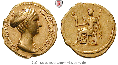 Klicken Sie auf das Bild um es auf Ihrem Rechner zu speichern sabina-frau-des-hadrianus-aureus/100739.jpg