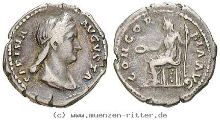 Klicken Sie auf das Bild um es auf Ihrem Rechner zu speichern sabina-frau-des-hadrianus-denar/18289.jpg