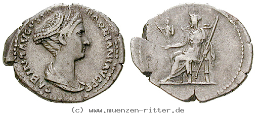 Klicken Sie auf das Bild um es auf Ihrem Rechner zu speichern sabina-frau-des-hadrianus-denar/18555.jpg