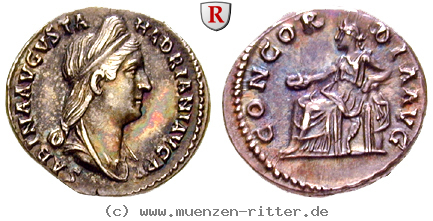 Klicken Sie auf das Bild um es auf Ihrem Rechner zu speichern sabina-frau-des-hadrianus-denar/26913.jpg