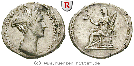 Klicken Sie auf das Bild um es auf Ihrem Rechner zu speichern sabina-frau-des-hadrianus-denar/32545.jpg