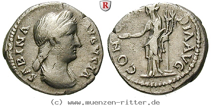 Klicken Sie auf das Bild um es auf Ihrem Rechner zu speichern sabina-frau-des-hadrianus-denar/62565.jpg