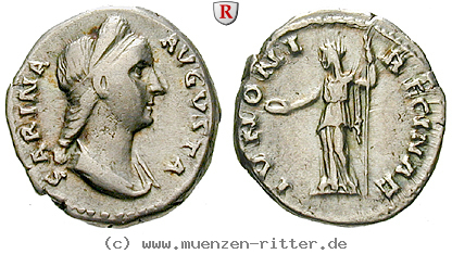 Klicken Sie auf das Bild um es auf Ihrem Rechner zu speichern sabina-frau-des-hadrianus-denar/63192.jpg