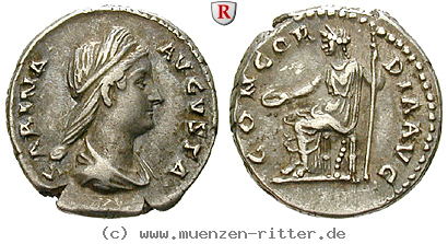 Klicken Sie auf das Bild um es auf Ihrem Rechner zu speichern sabina-frau-des-hadrianus-denar/91870.jpg