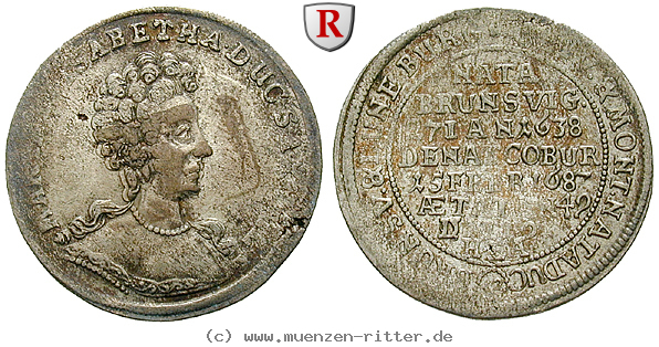 Klicken Sie auf das Bild um es auf Ihrem Rechner zu speichern sachsen-albrecht-iii-1-12-taler/96975.jpg