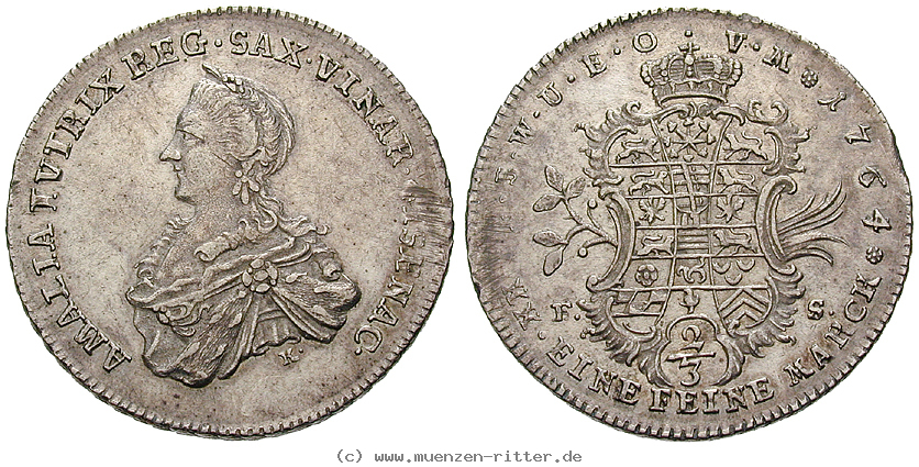 Klicken Sie auf das Bild um es auf Ihrem Rechner zu speichern sachsen-anna-amalia-als-regentin-2-3-taler/15645.jpg
