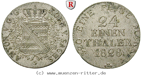 Klicken Sie auf das Bild um es auf Ihrem Rechner zu speichern sachsen-anton-1-24-taler/95135.jpg