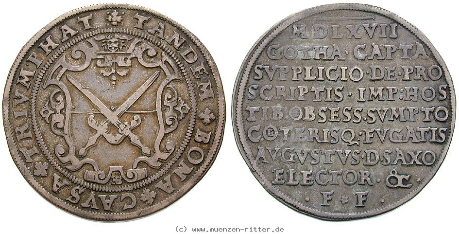 Klicken Sie auf das Bild um es auf Ihrem Rechner zu speichern sachsen-august-taler/15784.jpg