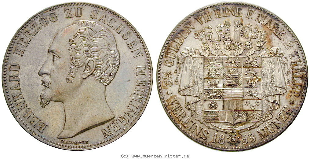 Klicken Sie auf das Bild um es auf Ihrem Rechner zu speichern sachsen-bernhard-erich-freund-doppeltaler/26997.jpg